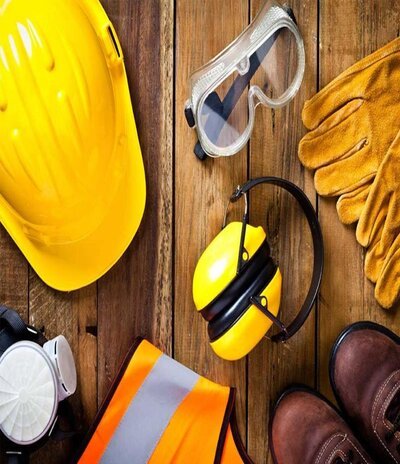 Saftey Equipment