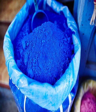 Ultramarine And PiGments