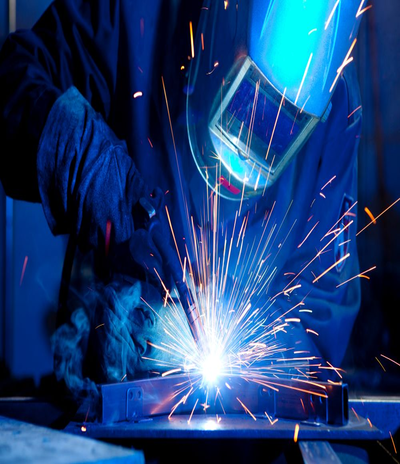 Welding electordes